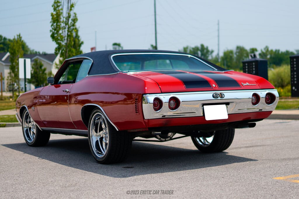 1971 Chevrolet Chevelle for sale